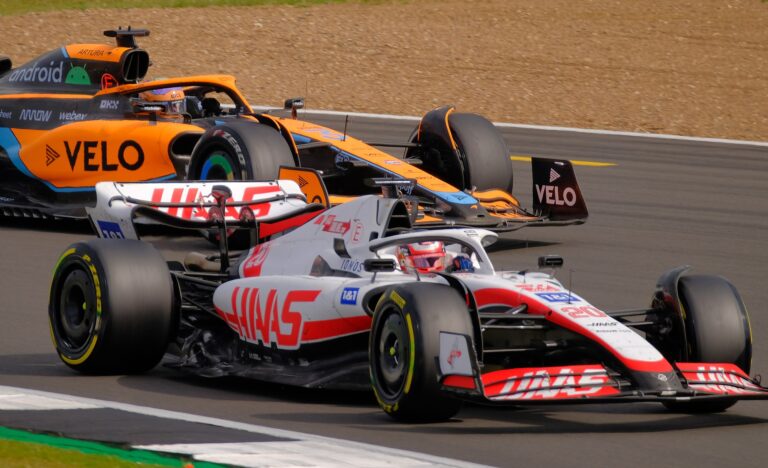Kevin Magnussen nie pojedzie w Grand Prix Azerbejdżanu