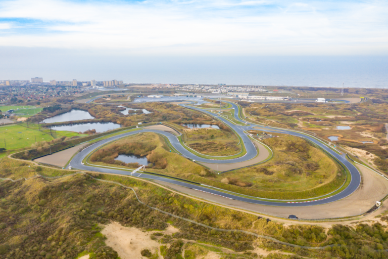 Kolejność startowa do Grand Prix Holandii